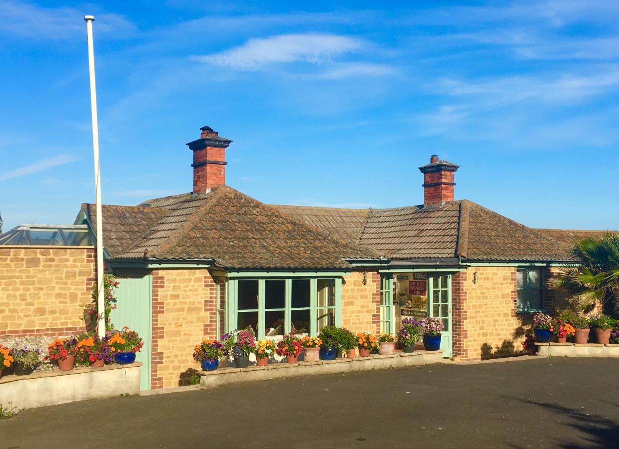 Heatherbell Cottage Guest Accommodation West Bay Exterior photo