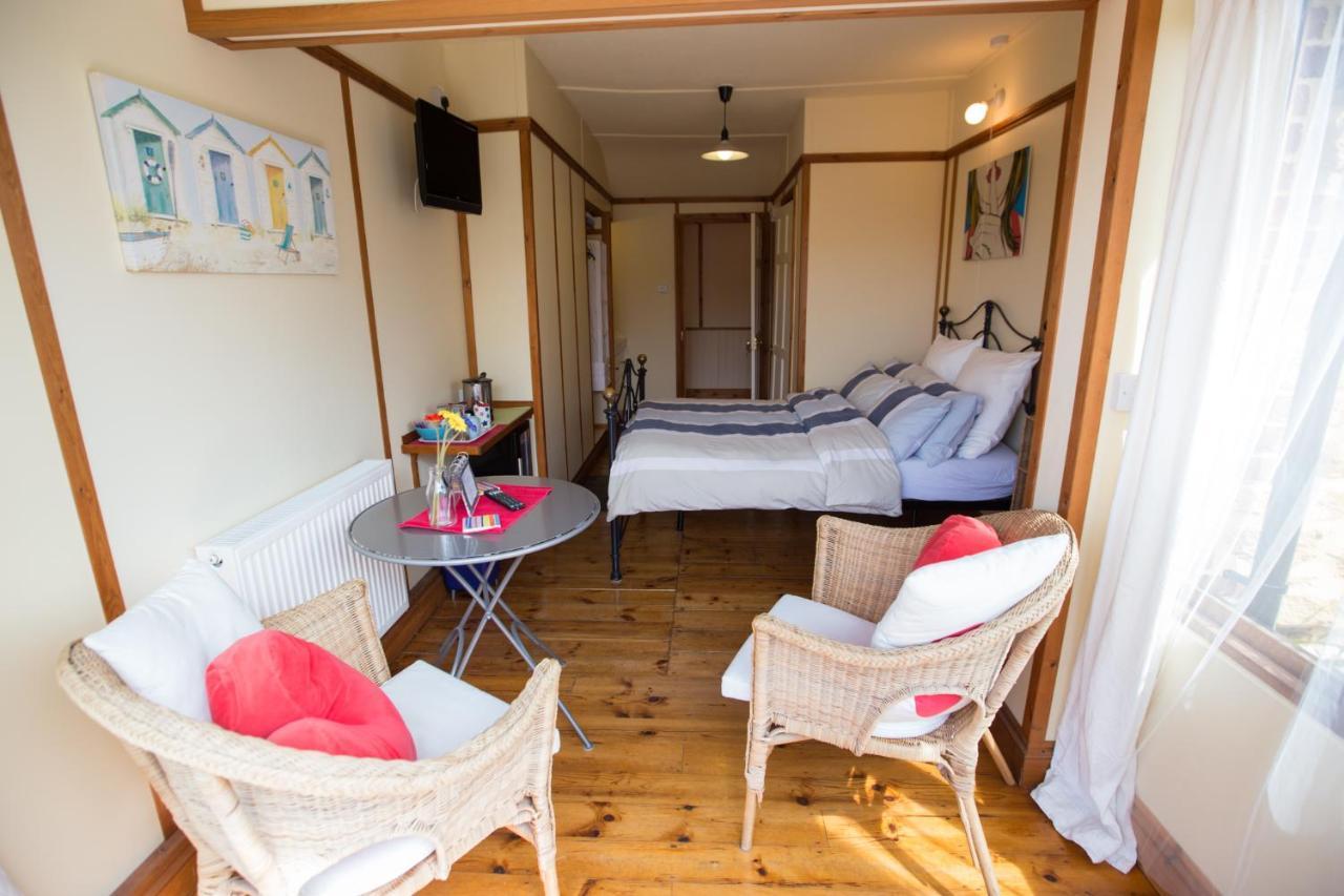 Heatherbell Cottage Guest Accommodation West Bay Exterior photo