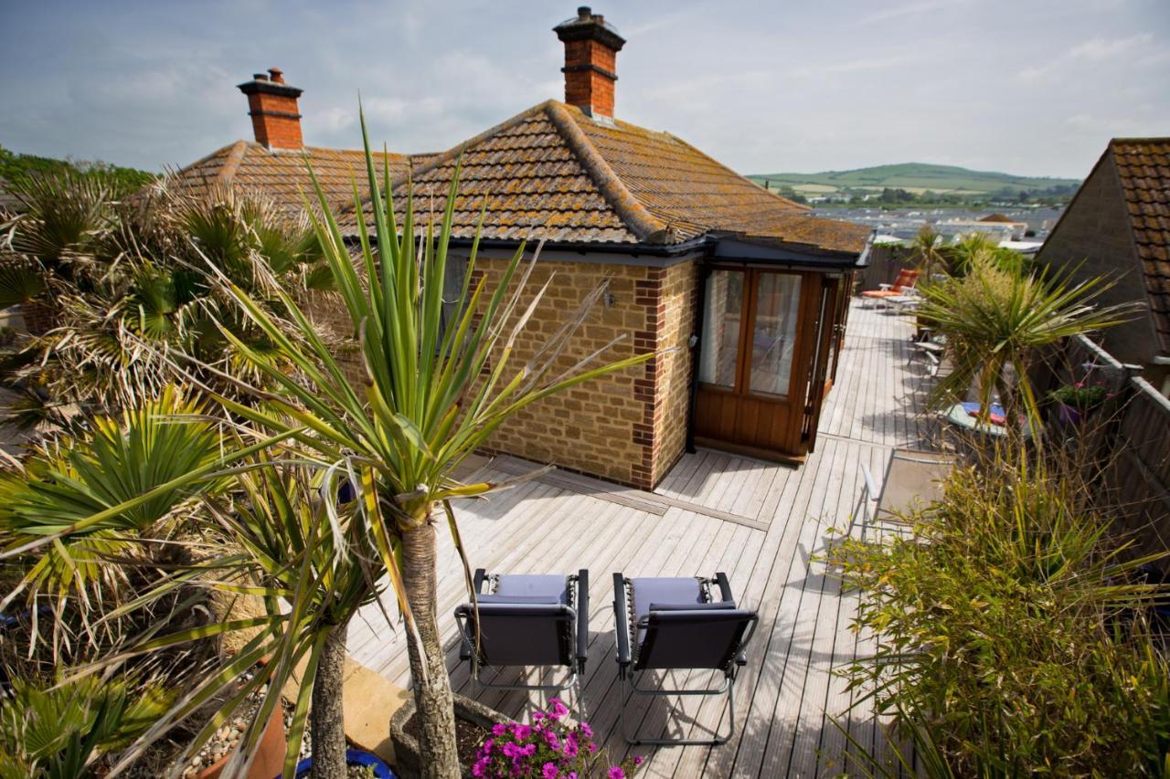 Heatherbell Cottage Guest Accommodation West Bay Exterior photo