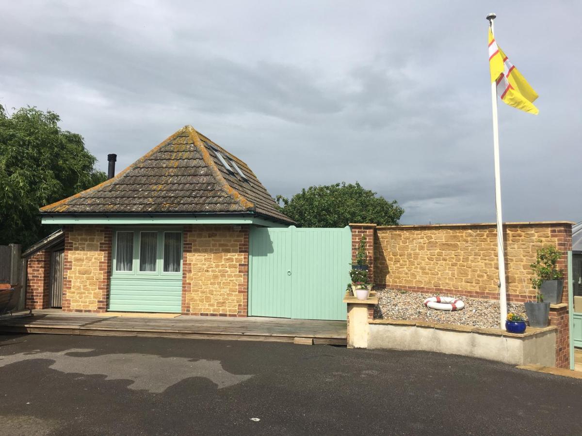 Heatherbell Cottage Guest Accommodation West Bay Exterior photo